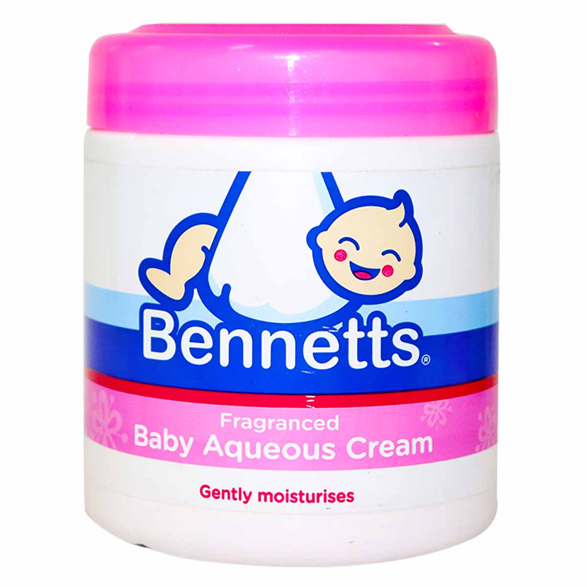 Bennetts Baby Aqueous Cream Frag 500ml