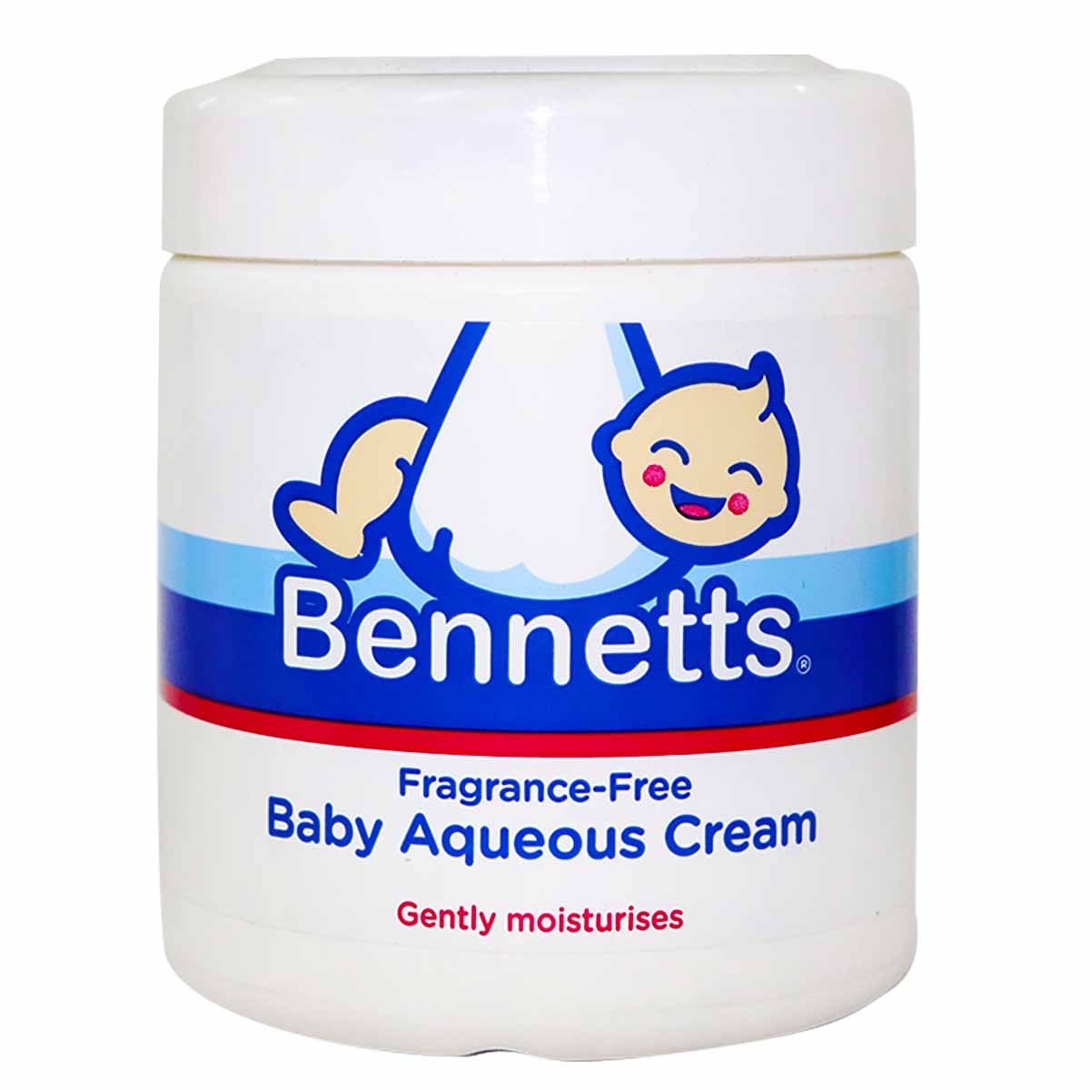 Bennets Aqueous Cream Frag Free 500ml
