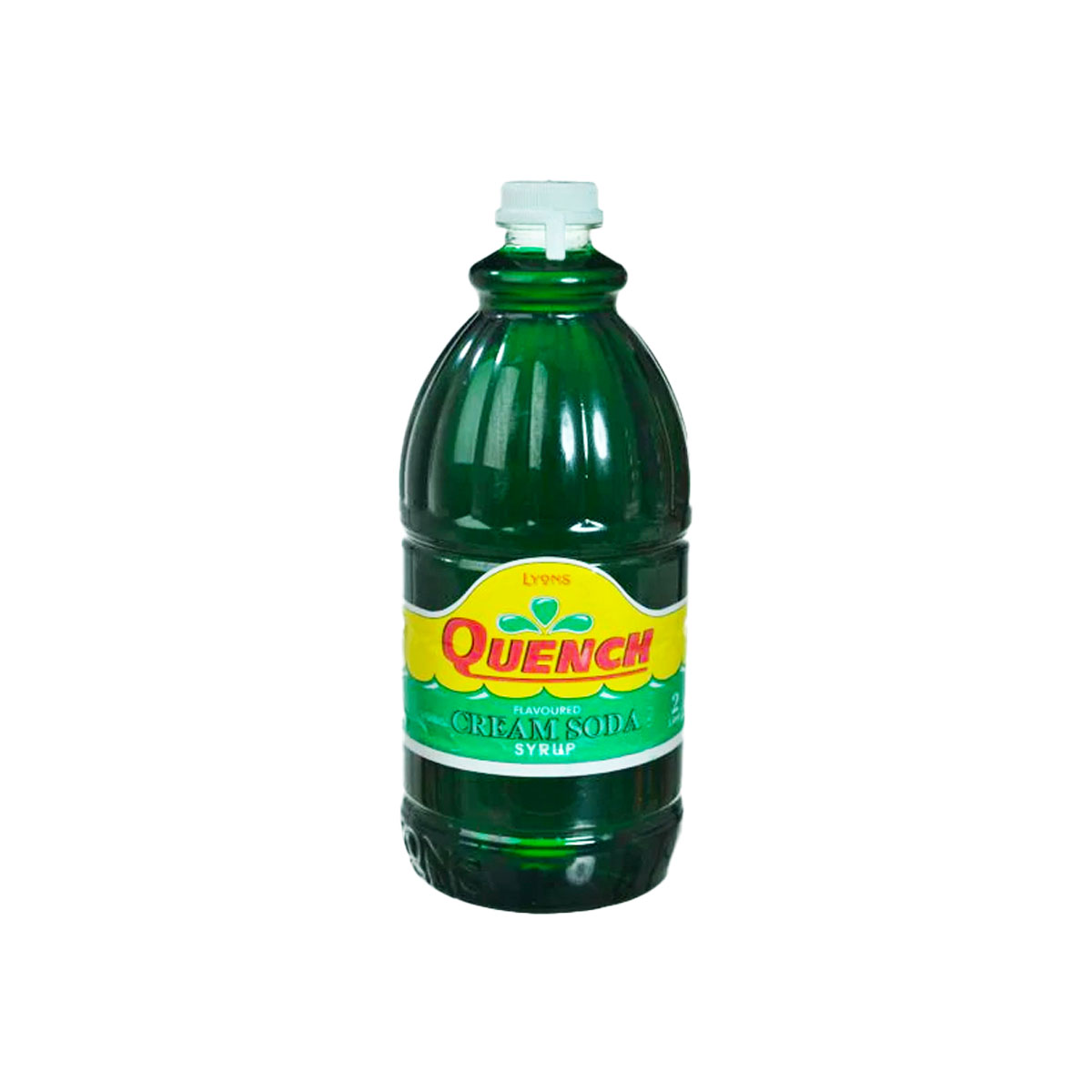 Lyons Quench Creamsoda 2l