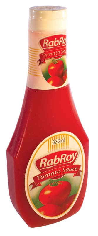 Rabroy Tomato Sauce 375ml
