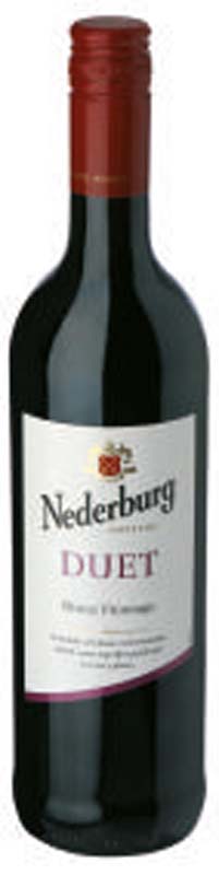 Nederburg Duet 750ml