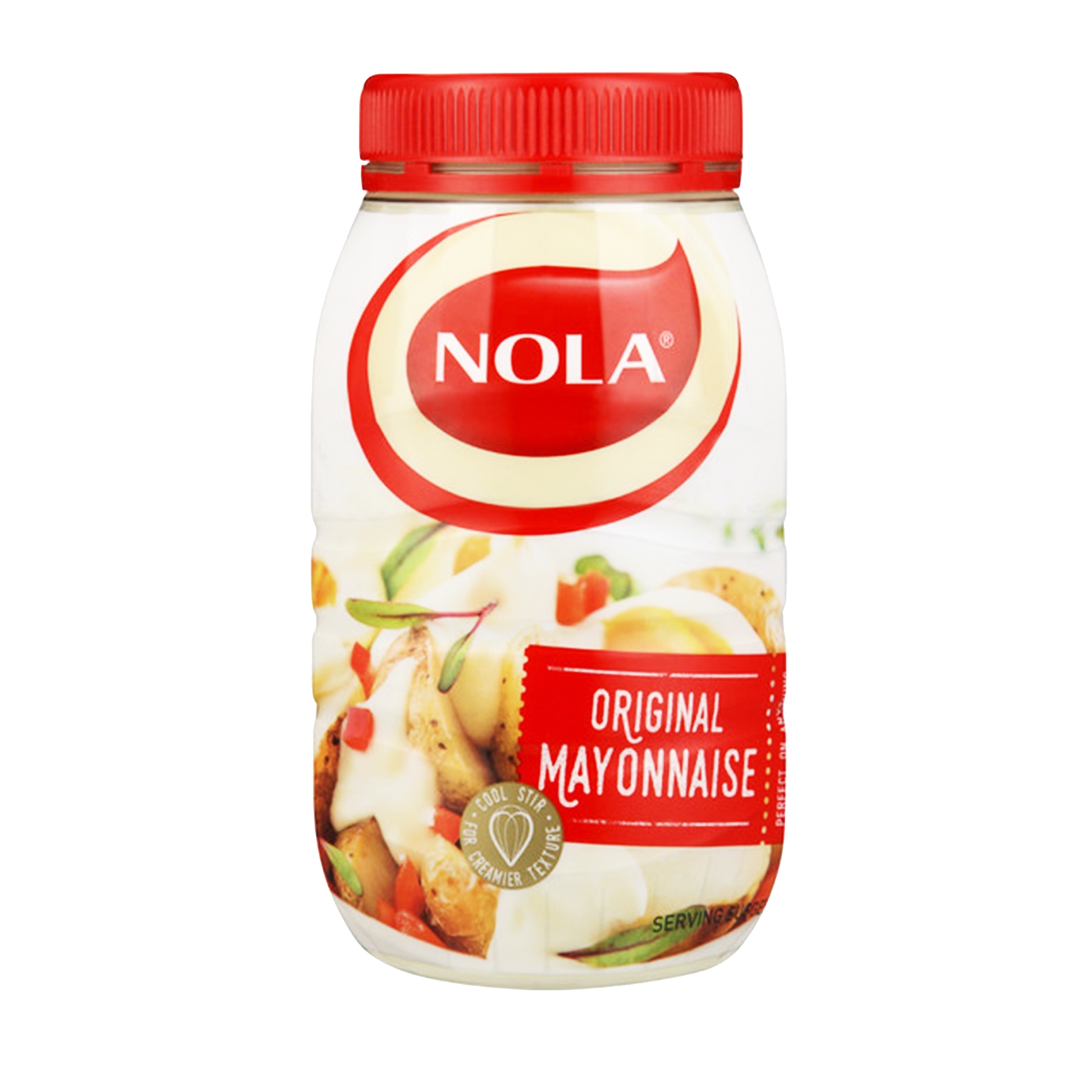 Nola Mayonaise Original 750g