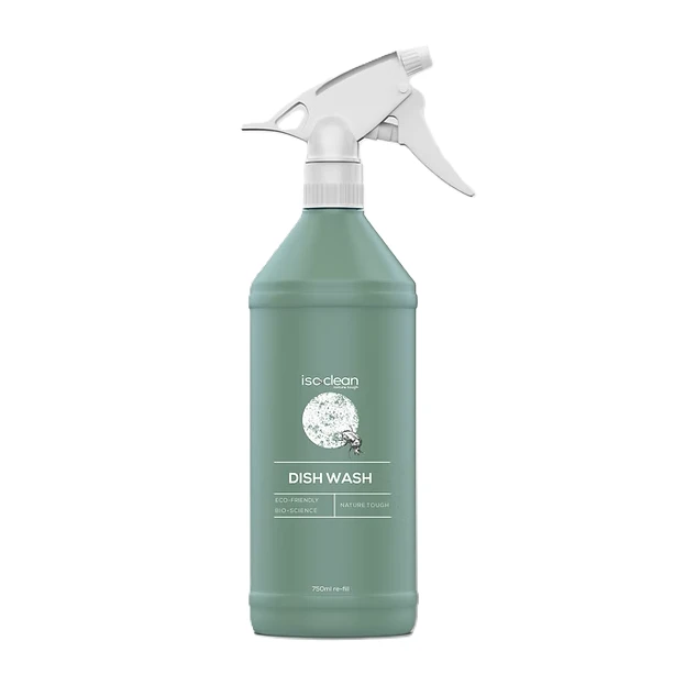 ISOCLEAN Dishwashing Liquid Spray Bottle 750ml