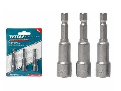 Nuts Set Magnetic 3pcs Tac270831 Total