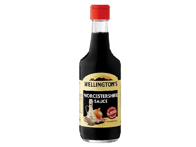 Sauce Worcestershire 250ml Wellingtons