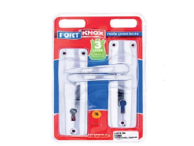 Door Lock 3l Fk Chrome Sedfml145 Knox