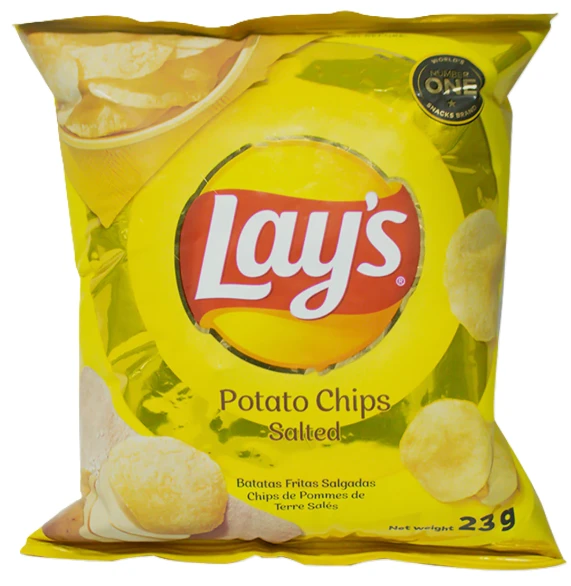 LAYS Chips Salted 23g