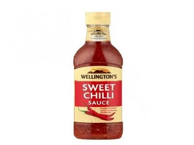 Sauce Sweet Chilli 700ml Wellingtons