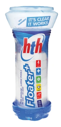 HTH 4 In 1 Floater 1.6kg