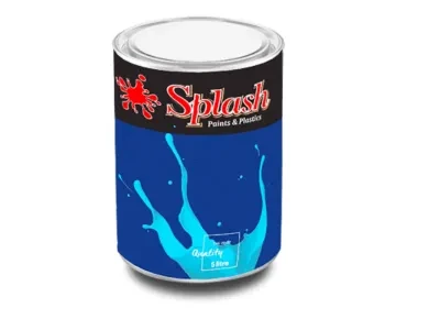 Bitumen Paint 5l Splash