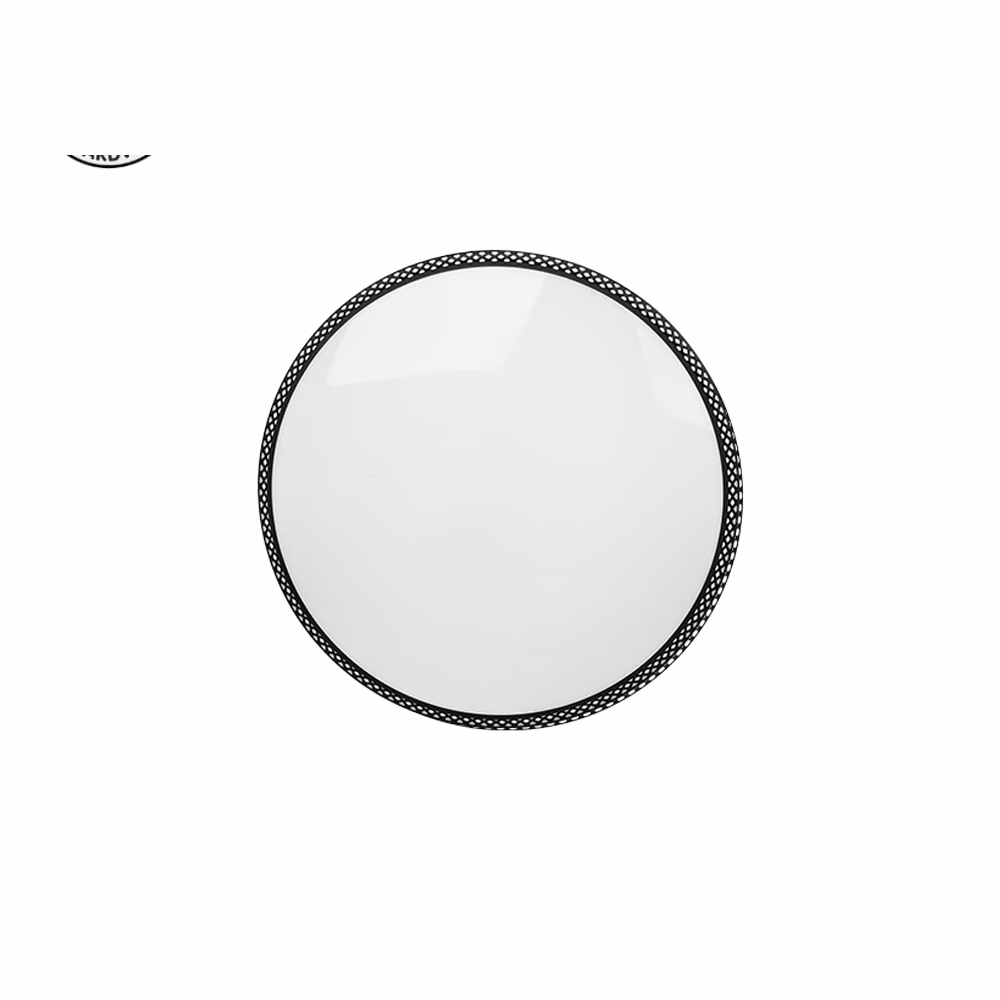 Akkostar 30w Celing Light Black Frame