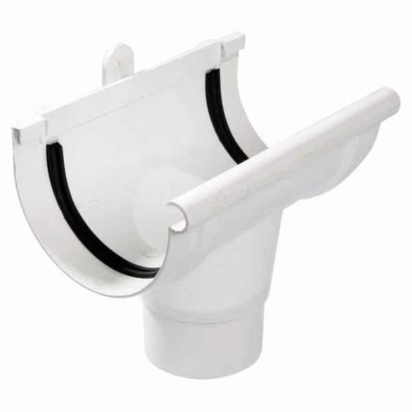 Gutter Pvc Round Outlet
