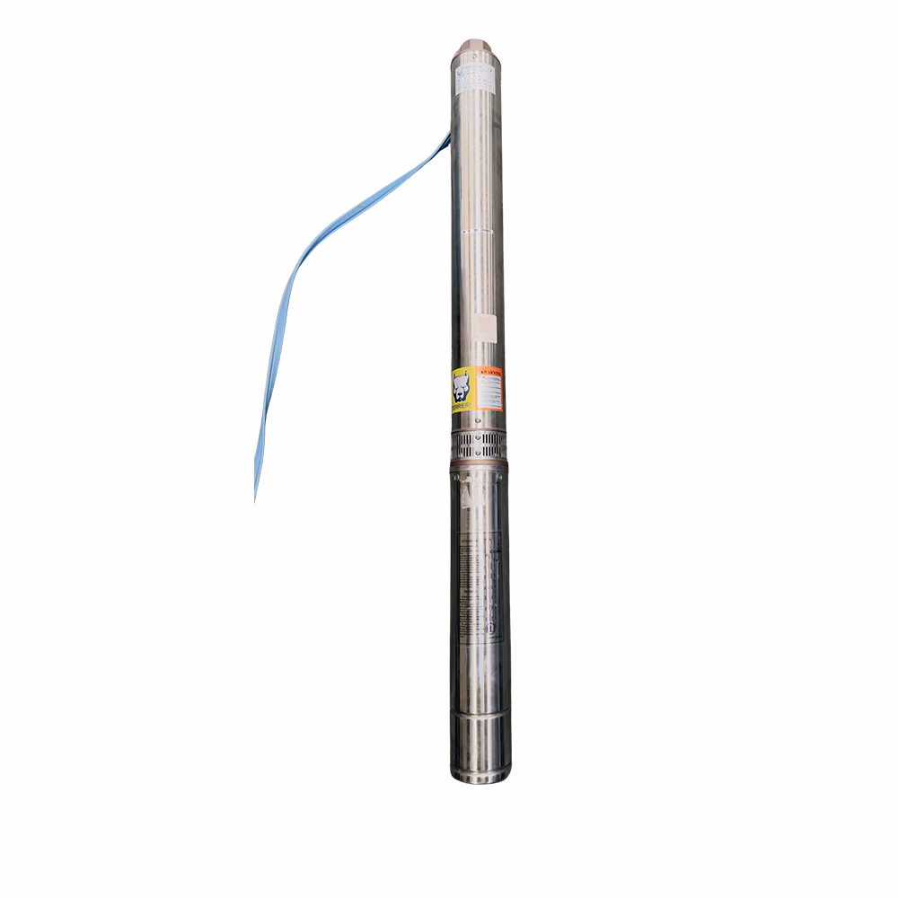 Terrier Submersible Pump 2hp 1.5kw 1 Pha