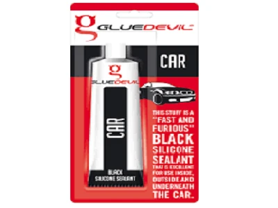Silicone Bp Auto Black 90ml Gd