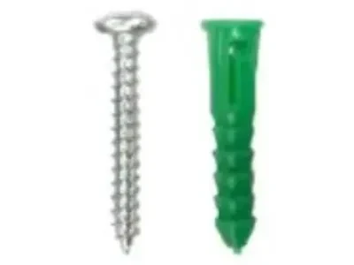 Self Screw & Plug 6mm Ak01209 Ameen