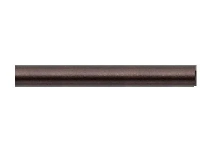 Curtain Rod Only Silver 2m M345s Ameen