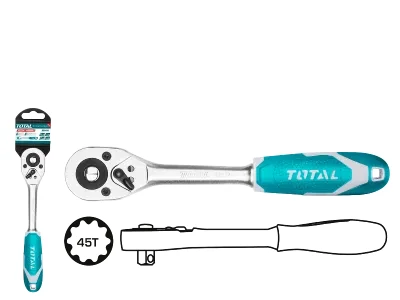 Ratchet Wrench 3/8" Tht106386 Total