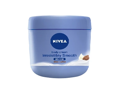 Cream Irresistibly Smooth 400ml 83880 Nivea