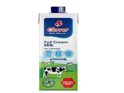 Milk Full Cream 1l Clover