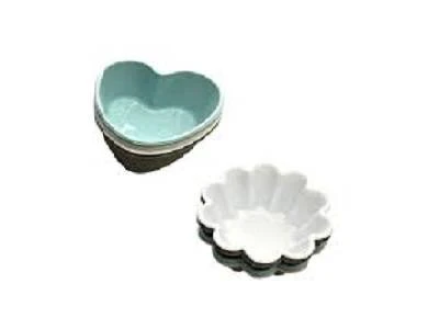 Silicone Mould Set 4pcs Dh0328 M-1326 Dh