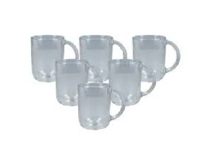 Glass Mug All U Need N8731 Luminarc