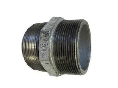 Nipple Galvanised 4"