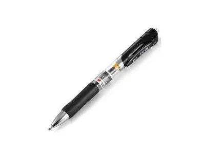 Pen Gel Black 0.5mm K35 Mg