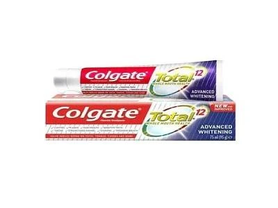 Toothpaste Total White 75ml Colgate