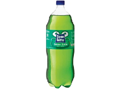 Drink Creme Soda 2l Spar Letta