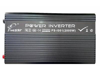 Solar Power Inverter 2000w Fs1001 Fs