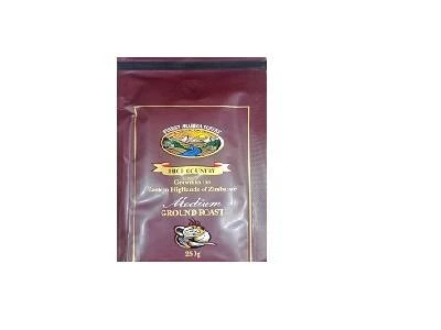 Coffee Med Roast 250g Finest African Coffee