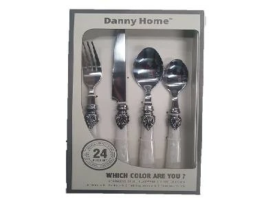 Dinner Knife/Spoon/Fork/Dessert Fa04-02 M-1395 Dh