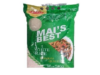 Rice Premium White 1-71 5kg Yebo Mai'S