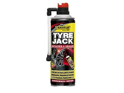 Tyre Jack Inflater & Sealer 340ml Sh114 Shl