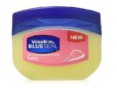 Vaseline Jelly Gentle Baby 100ml Blueseal