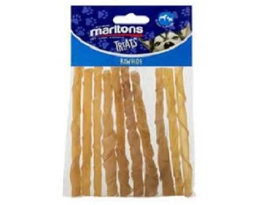 Pet Dog Rawhide Chew Dfm5260 Marltons