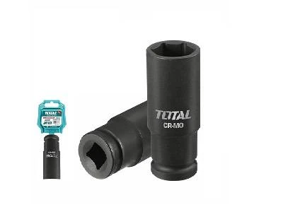 Deep Impact Socket 1/2" 27mm Thdis12271l Total
