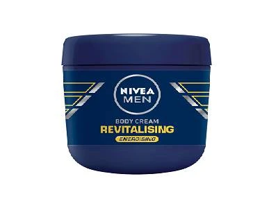 Cream Body Revitalising Men 400ml 80366 Nivea