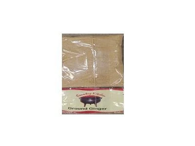 Ground Ginger Sachet 30g Country Kitchen
