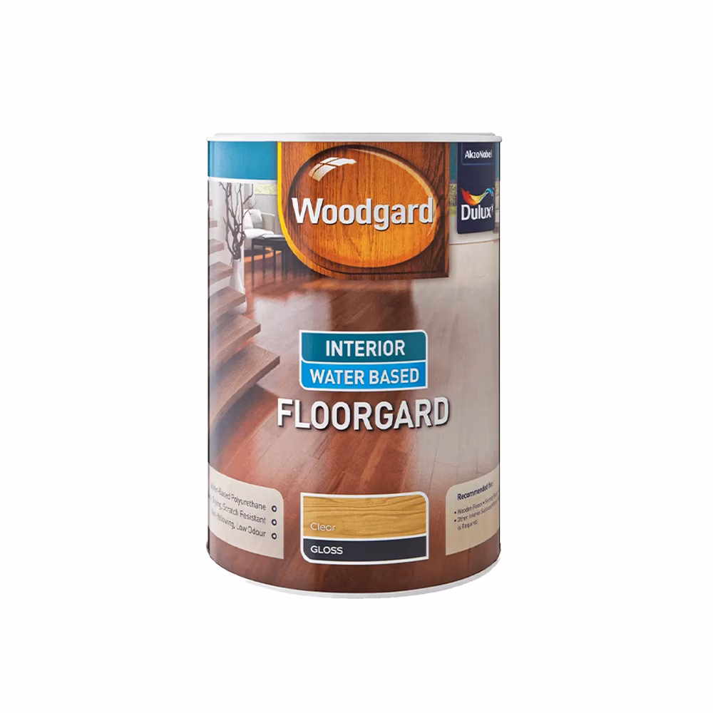 Dulux Woodguard Floorguard 5l