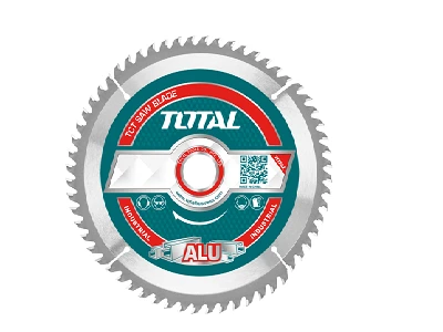 Saw Blade Aluminium 254mm Tac2337210 Total