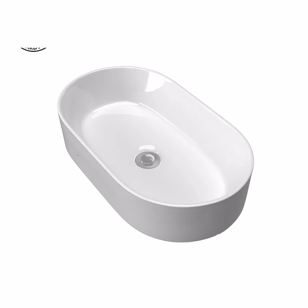 Basin Aquarius F/S White