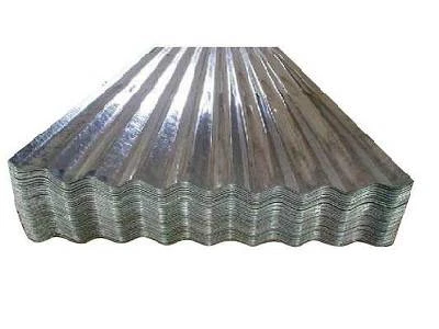 Corrugated Sheet 3.6m ( 0.27x914mm) As