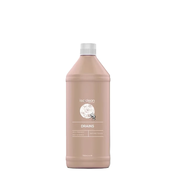 ISOCLEAN Drain Cleaner Spray Bottle 750ml