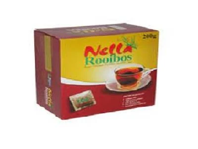 Tea Bags 200g 100pcs Rooibos Nella