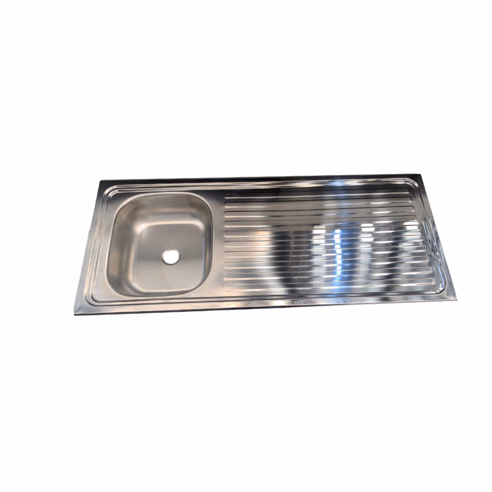 Drop On Single Bowl 500×1200