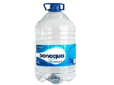 Water Purified Still 5l Bonaqua