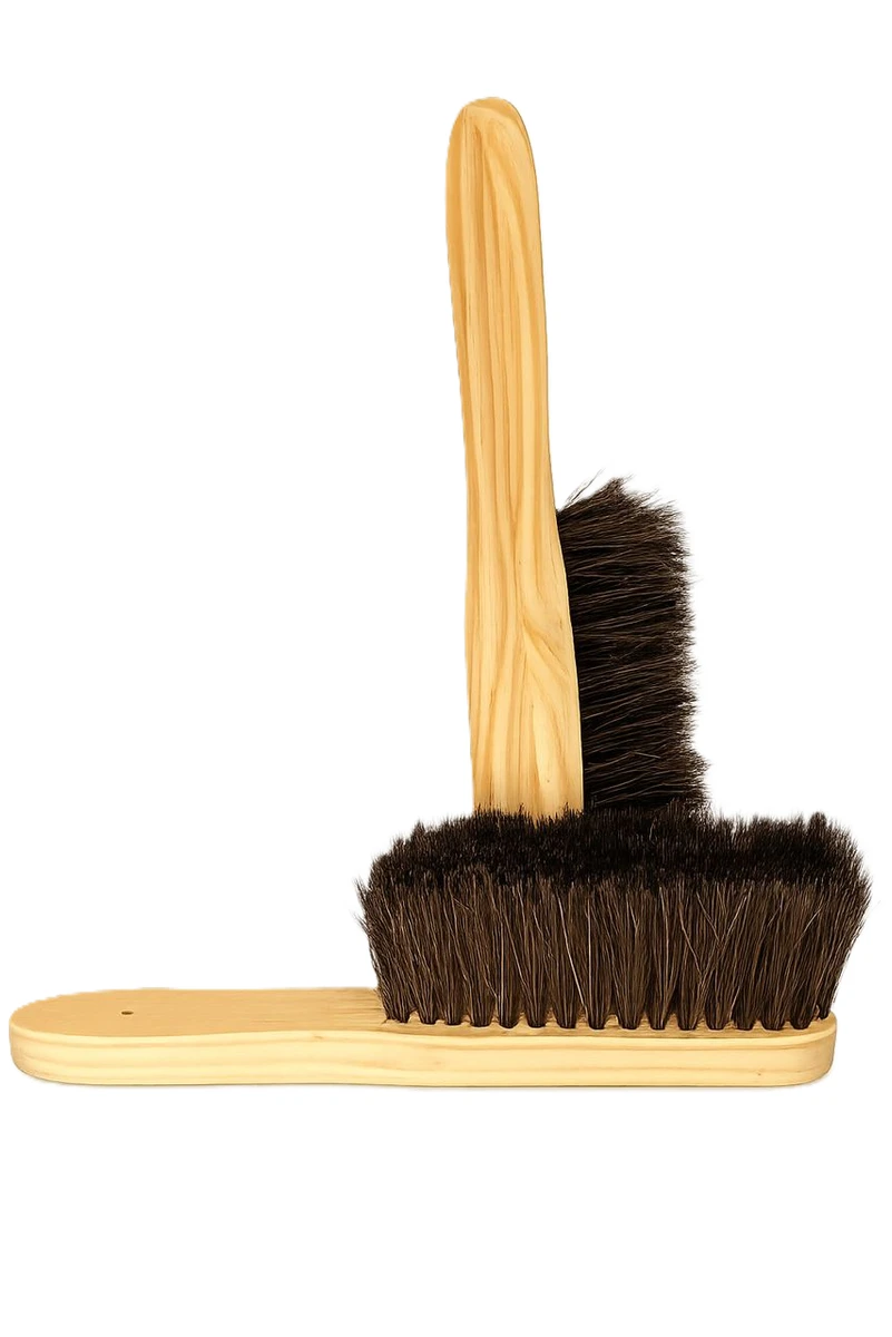 MR BRISTLE Bannister Bassine Brush