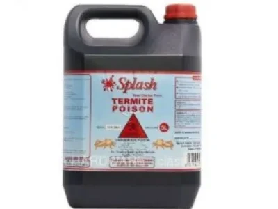 Termite Poison 5l Splash