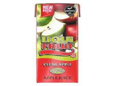 Drink Clear Apple 200ml Liqui Fruit
